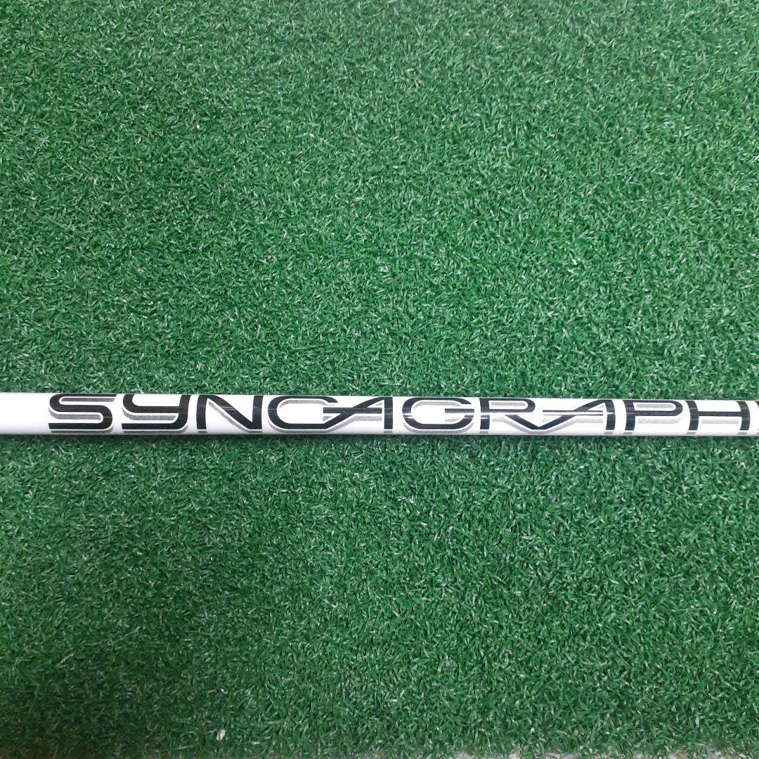 シンカグラファイト　ジンガー6 　テーラーメイドスリーブ