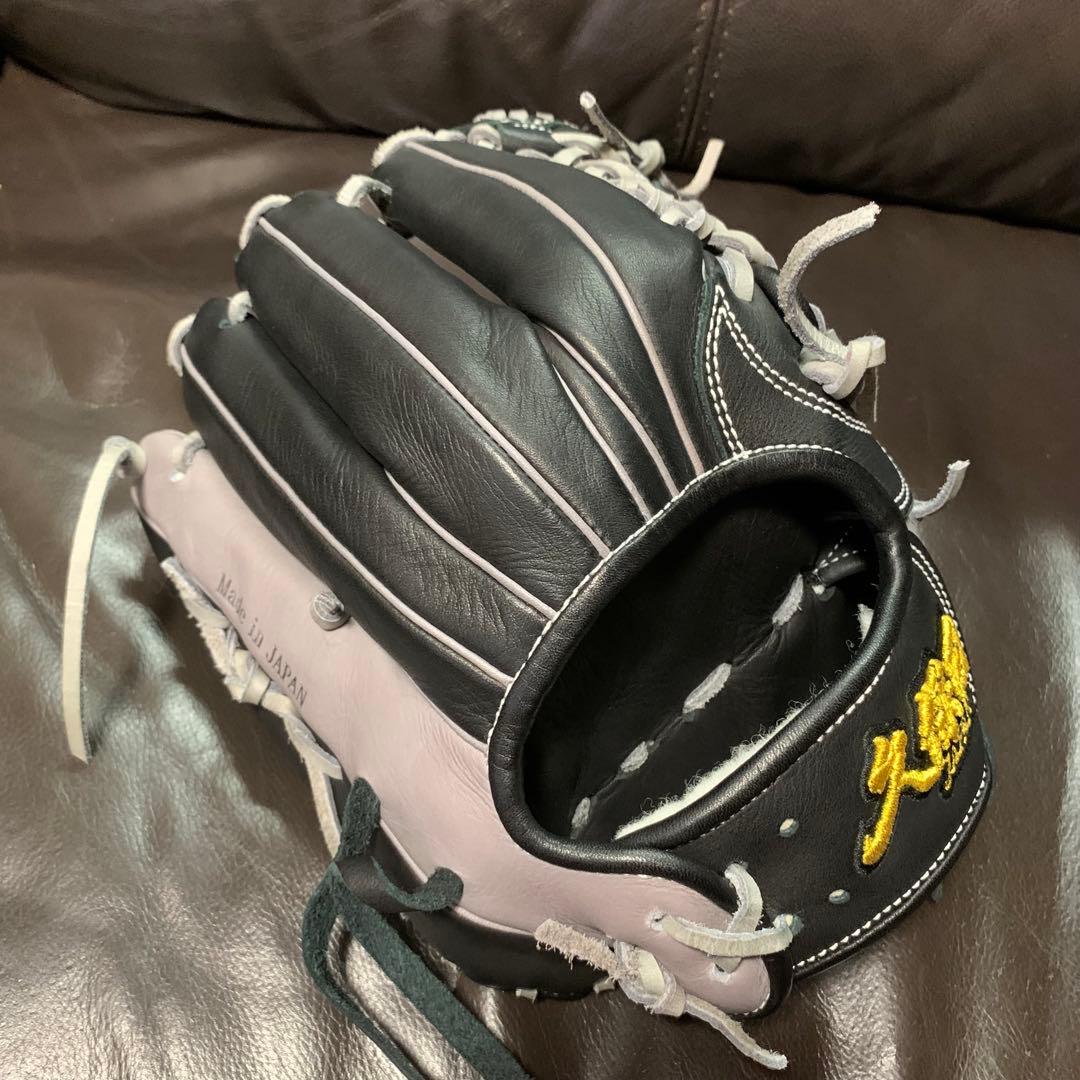 久保田スラッガー　海外限定モデル　硬式内野手用グローブ　D1
