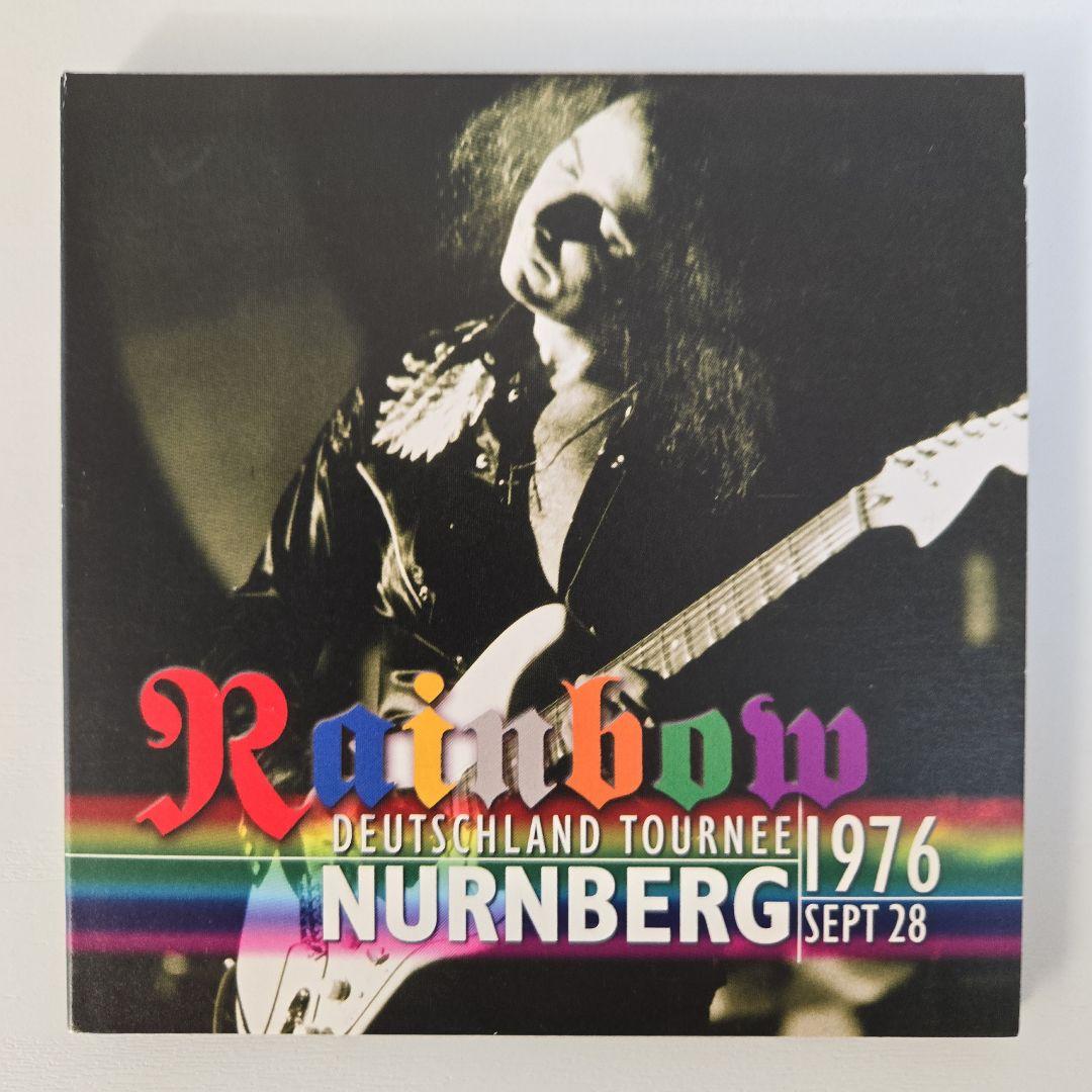 レインボー／ライブ・イン・ジャーマニー1976　CD6枚組