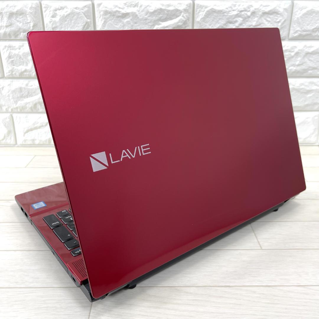 NEC i7 SSD512＋HDD1T メモリ16 タッチパネル ノートパソコン