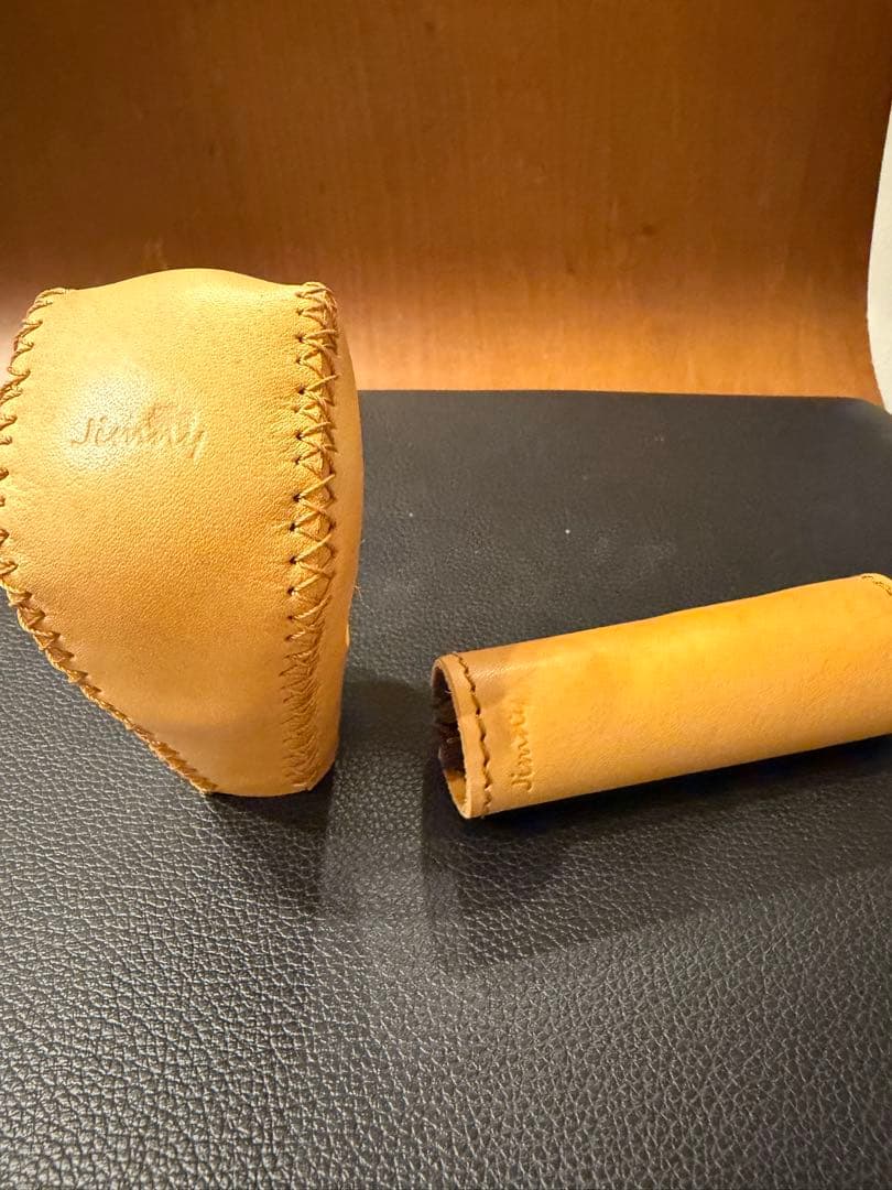 ジムニー　キャメルシートカバー　ドリンクホルダー　他　キャメルセット　JB64