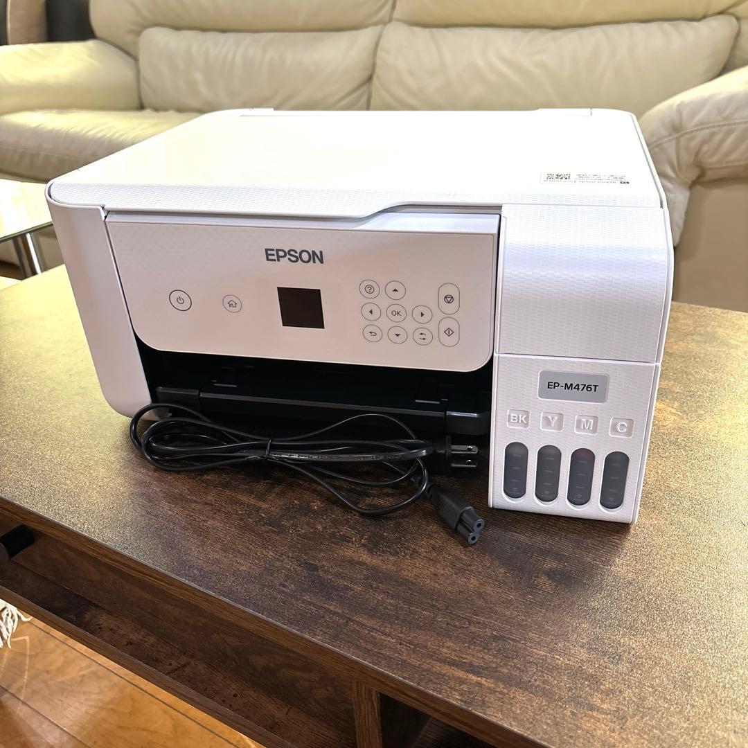 EPSON プリンター 【EP-M476T】