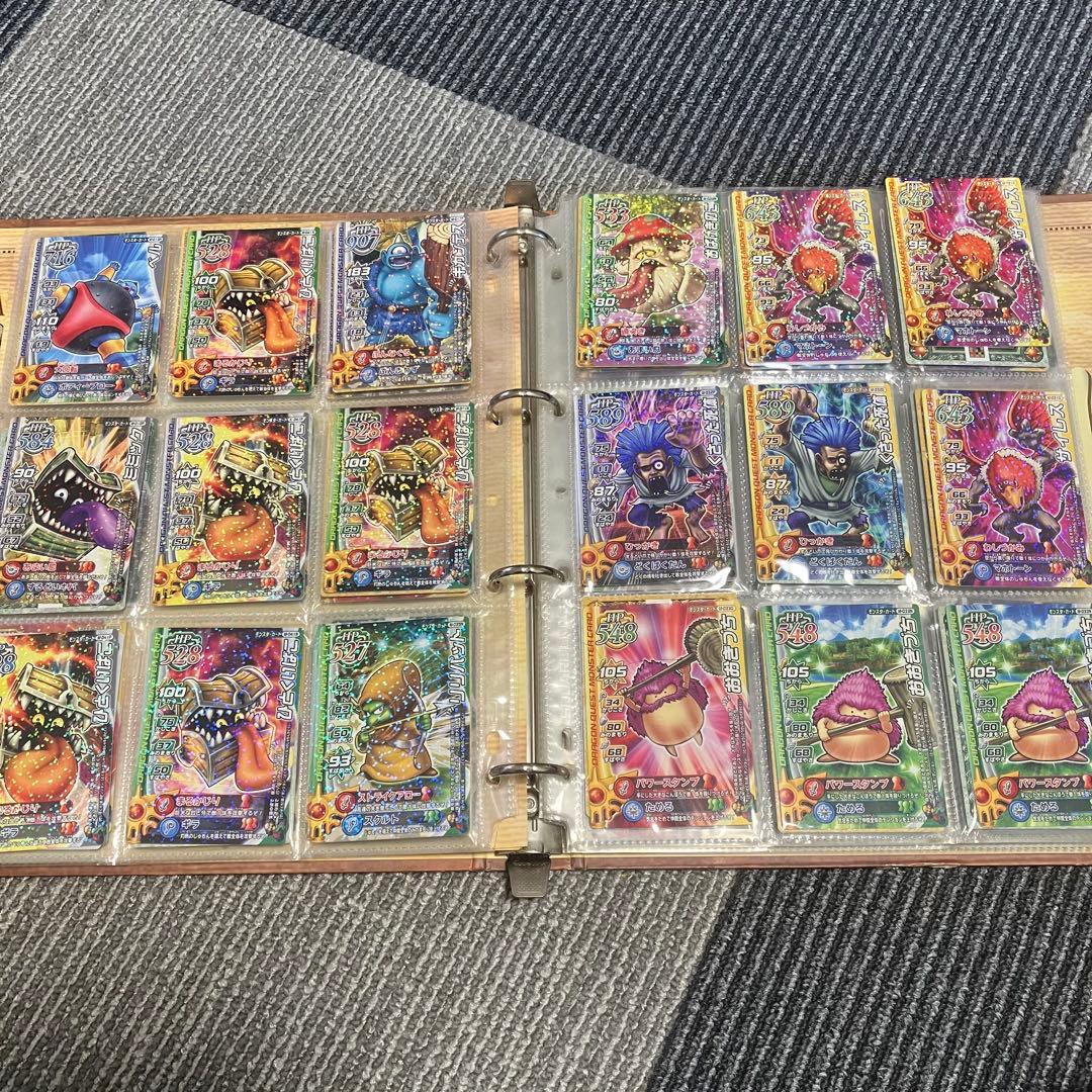 【希少】ドラゴンクエストモンスターバトルロード カード 大量 まとめ売り