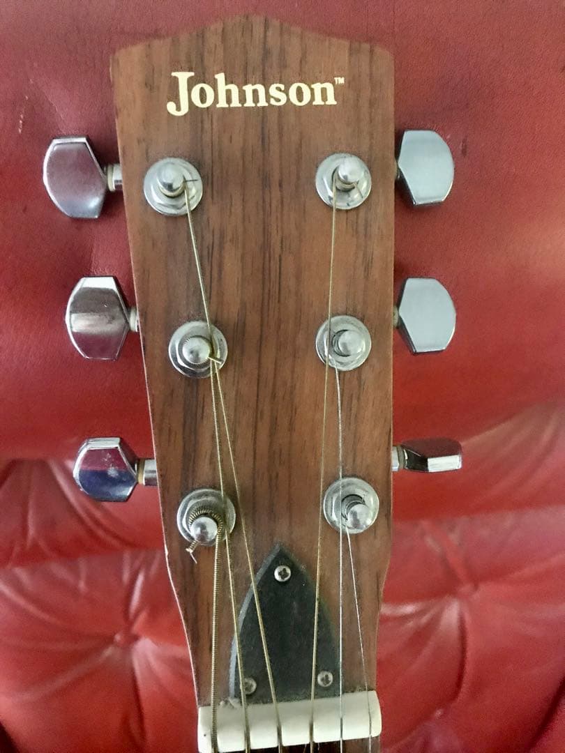 JOHNSON ジョンソン リゾネーターギター　ドブロ ナショナル スライド