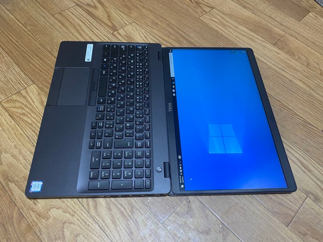 Office 付くDell latitude 2019i5 ram 8 128