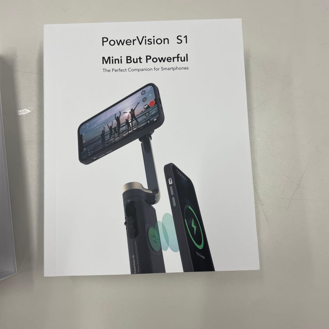 PowerVision S1 ジンバル