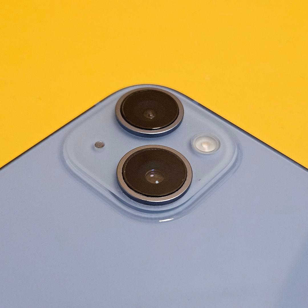 美品！iPhone 14 Plus 256GB｜24時間以内発送#502