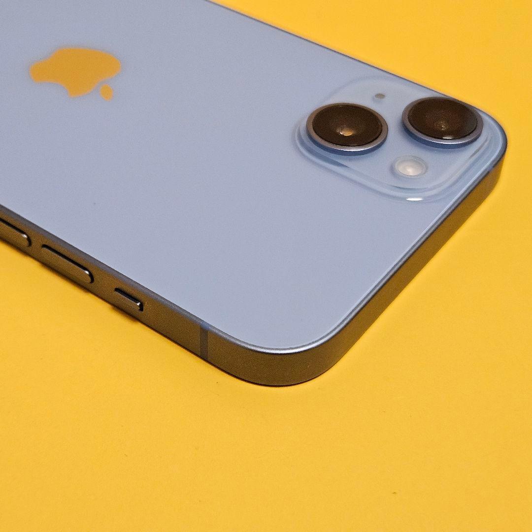 美品！iPhone 14 Plus 256GB｜24時間以内発送#502