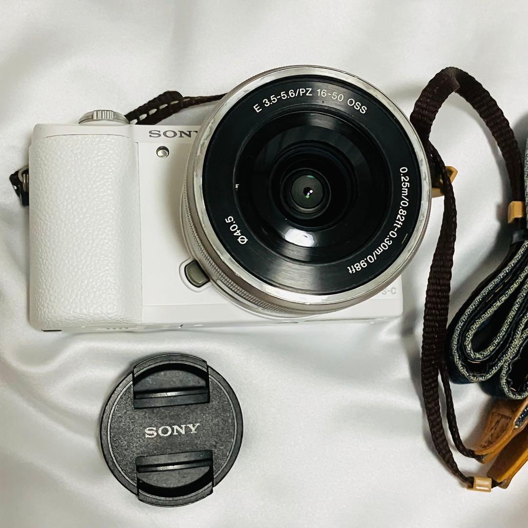 SONY α5100 ミラーレスカメラ ILCE-5100 レンズキット