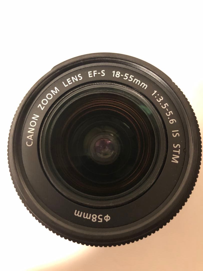 Canon(キャノン) EOS Kiss X7 ダブルズームキット バッテリー