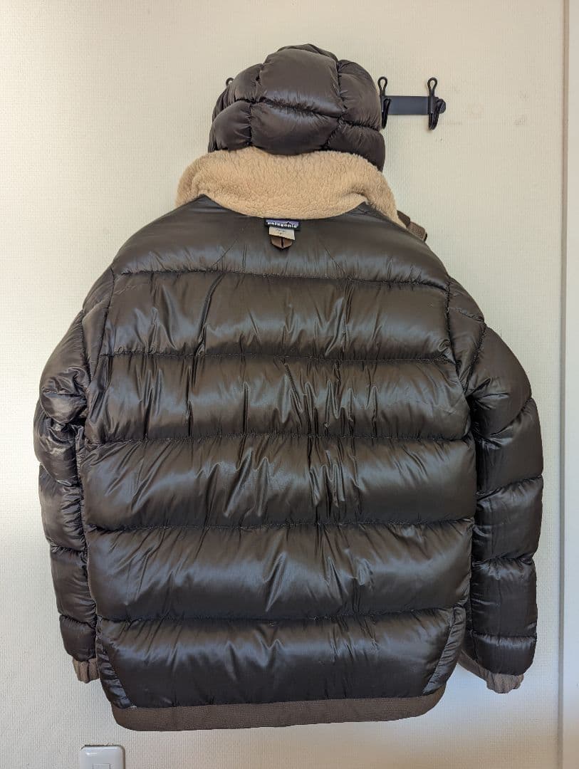 銘品Patagonia Nanuq 28525F7 パタゴニアナヌークジャケット