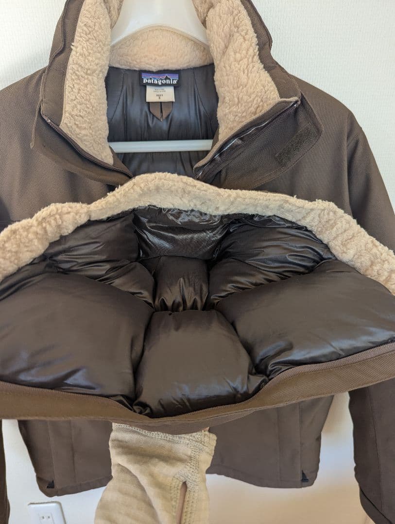 銘品Patagonia Nanuq 28525F7 パタゴニアナヌークジャケット