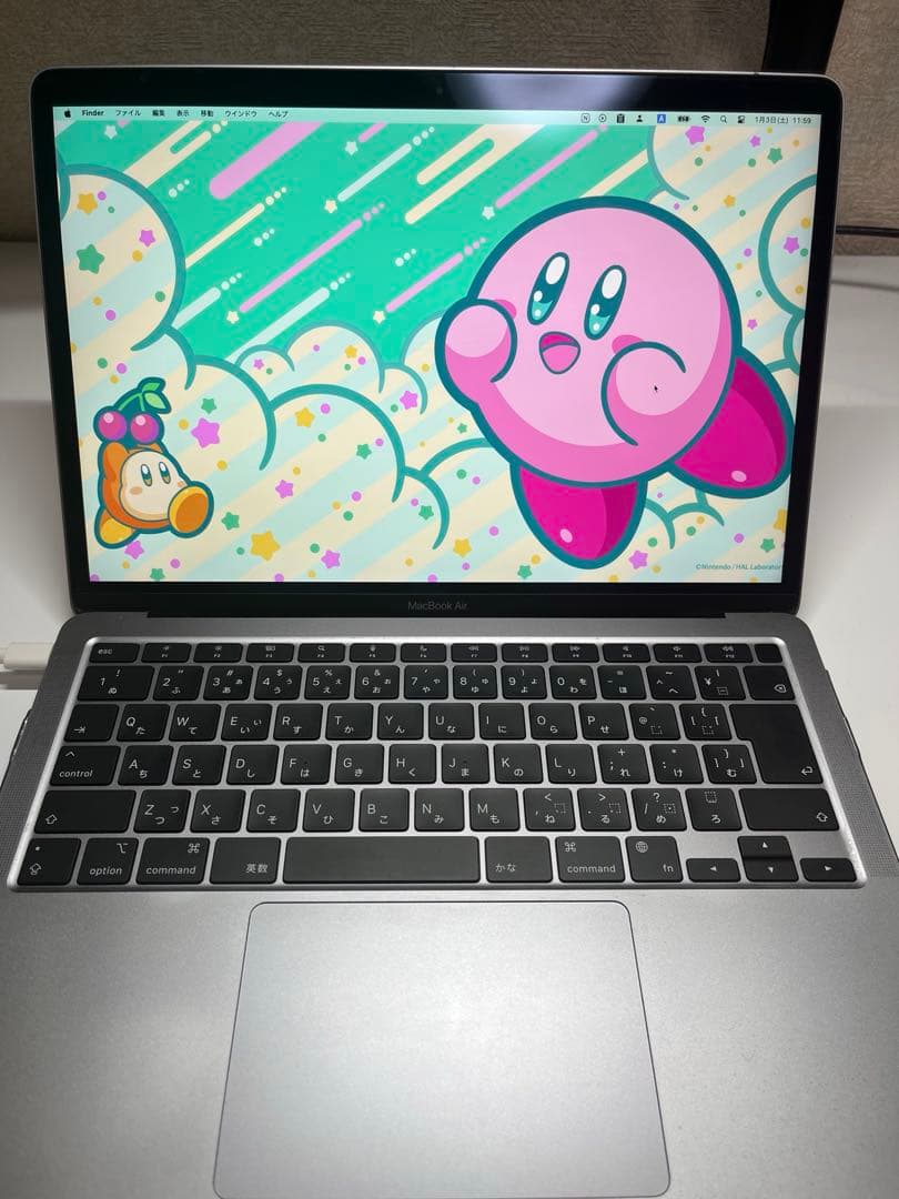 ち*の様 Apple MacBook Air M1 16GB