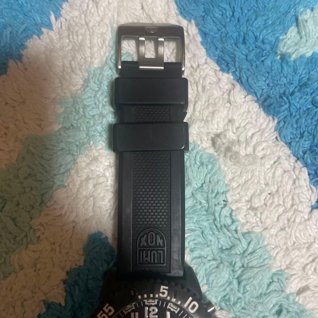 Luminox 3080ダイバーズウォッチ ブラック