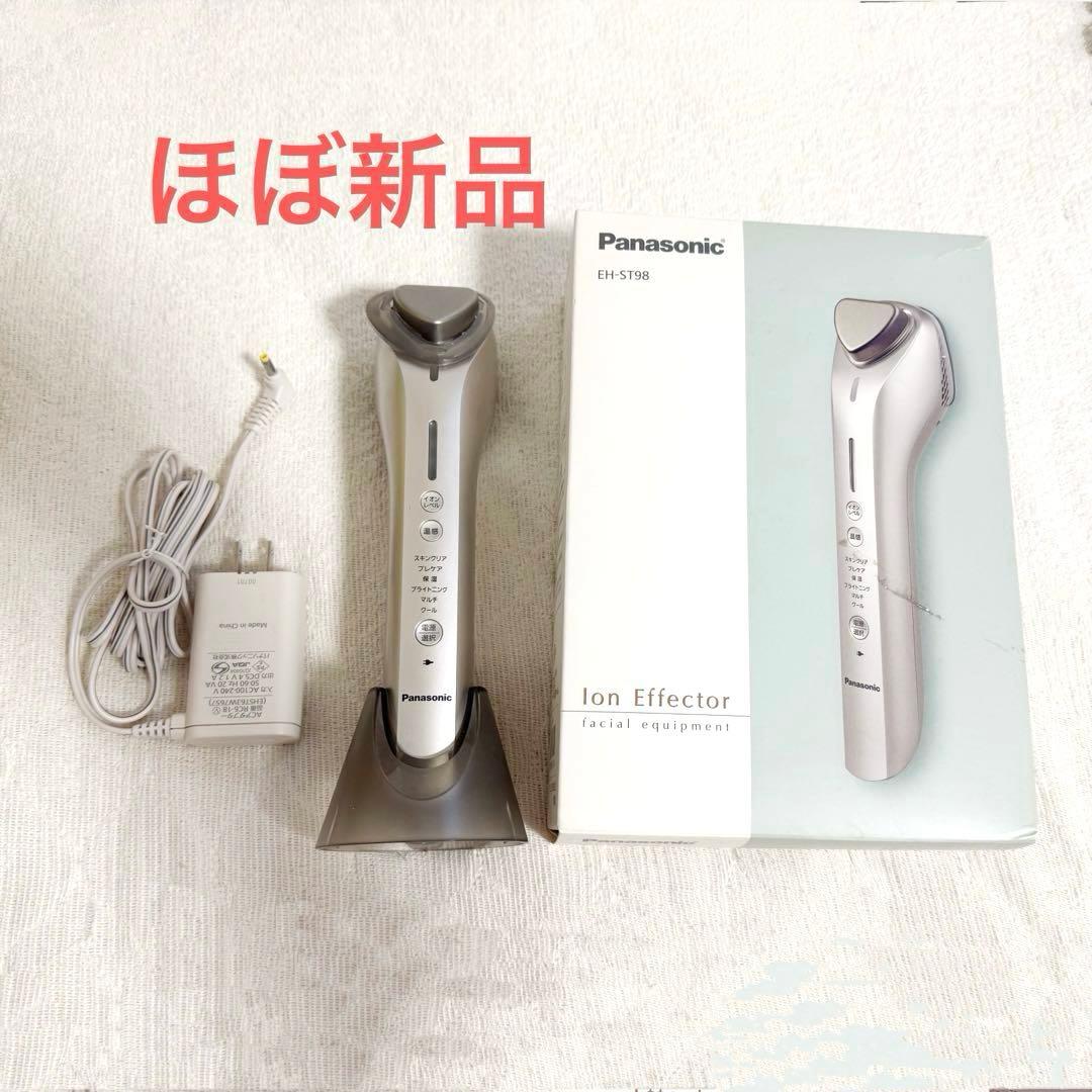 Panasonic 導入美顔器 イオンエフェクター EH-ST98