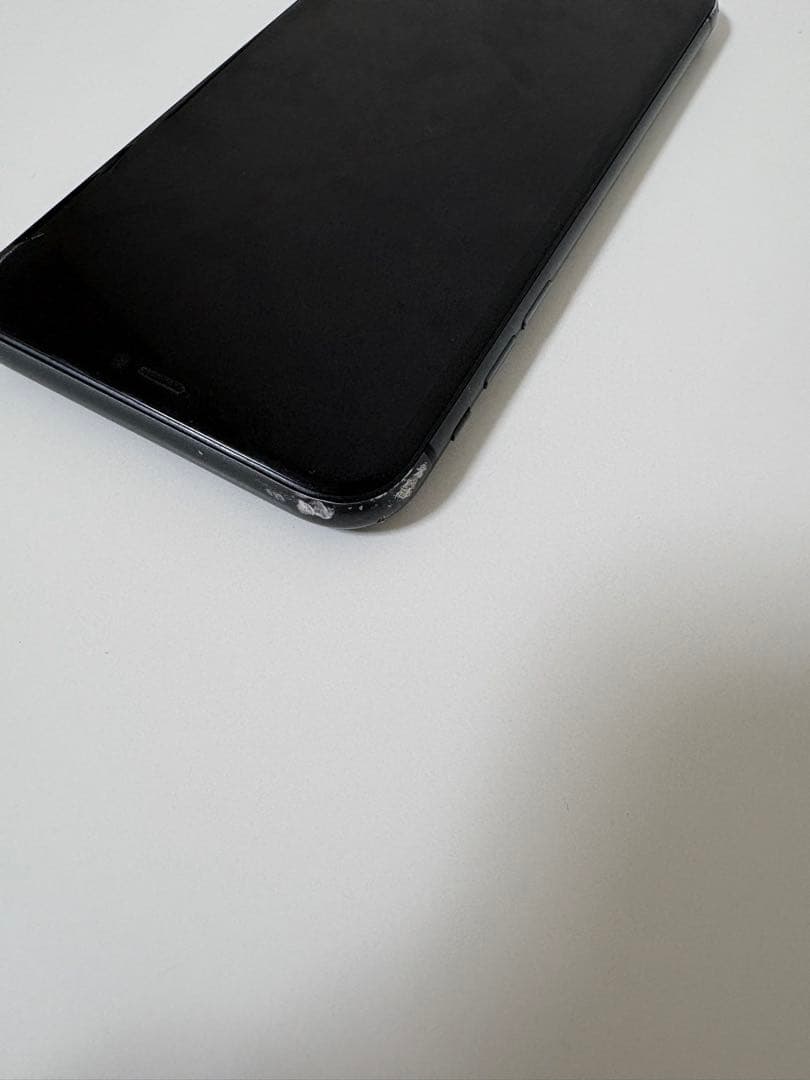 iPhone 11 ブラック 本体 64GB