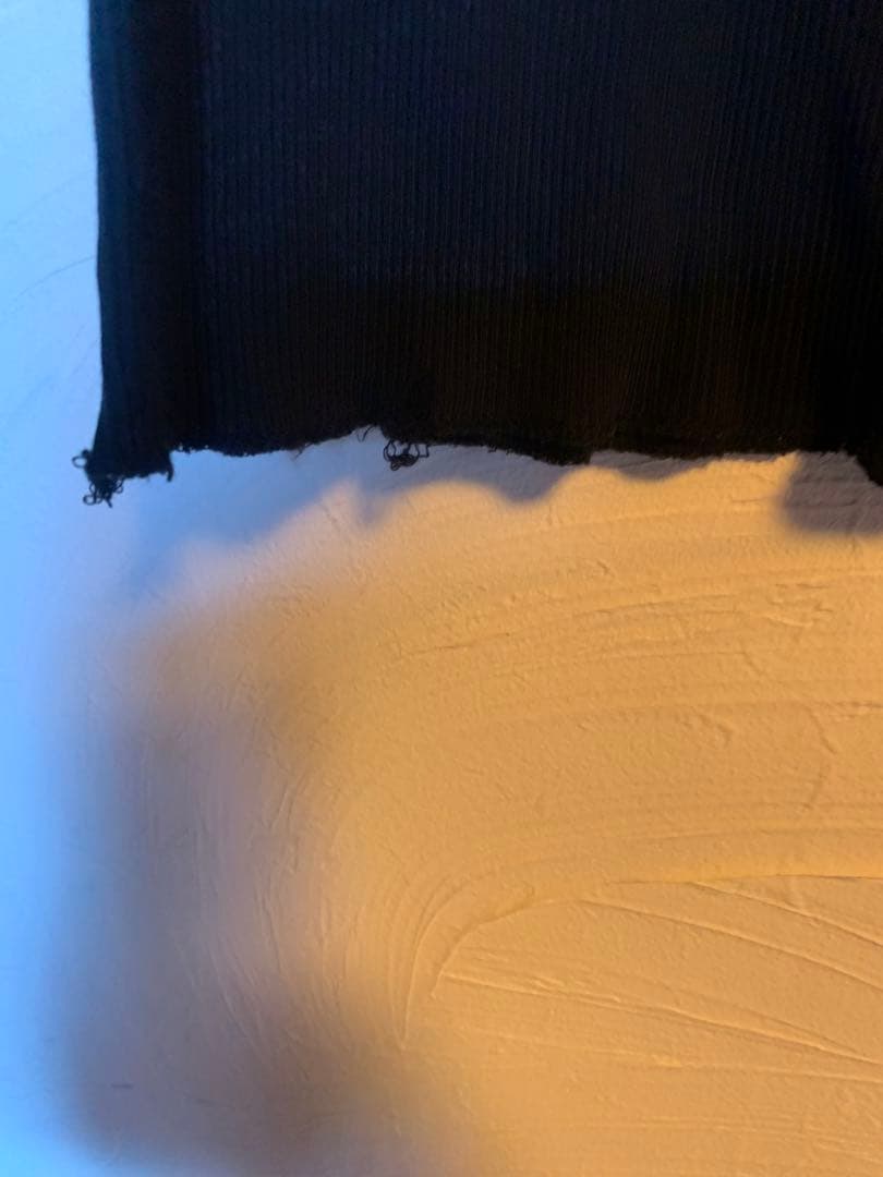 クロムハーツ　タンクトップ　黒