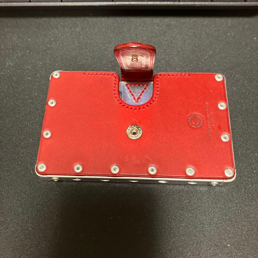 エアロコンセプト AERO CONCEPT カードケース 名刺入れ