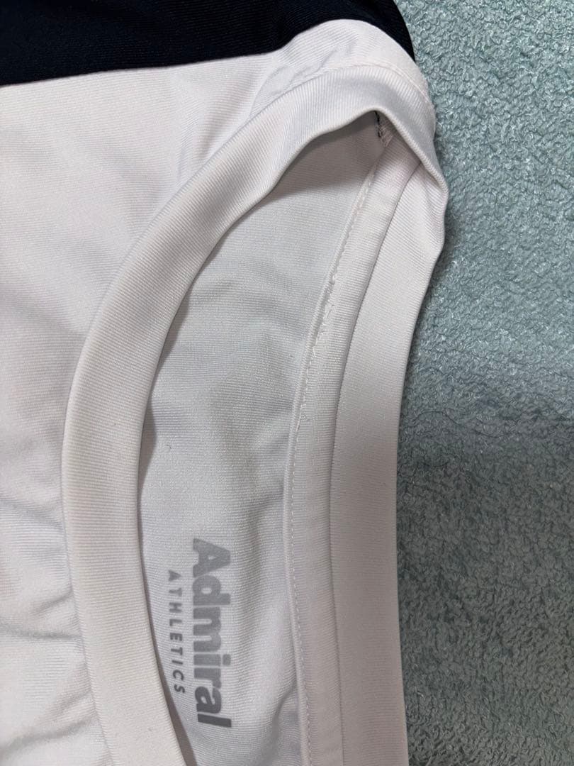 Admiral スカート付きトップス