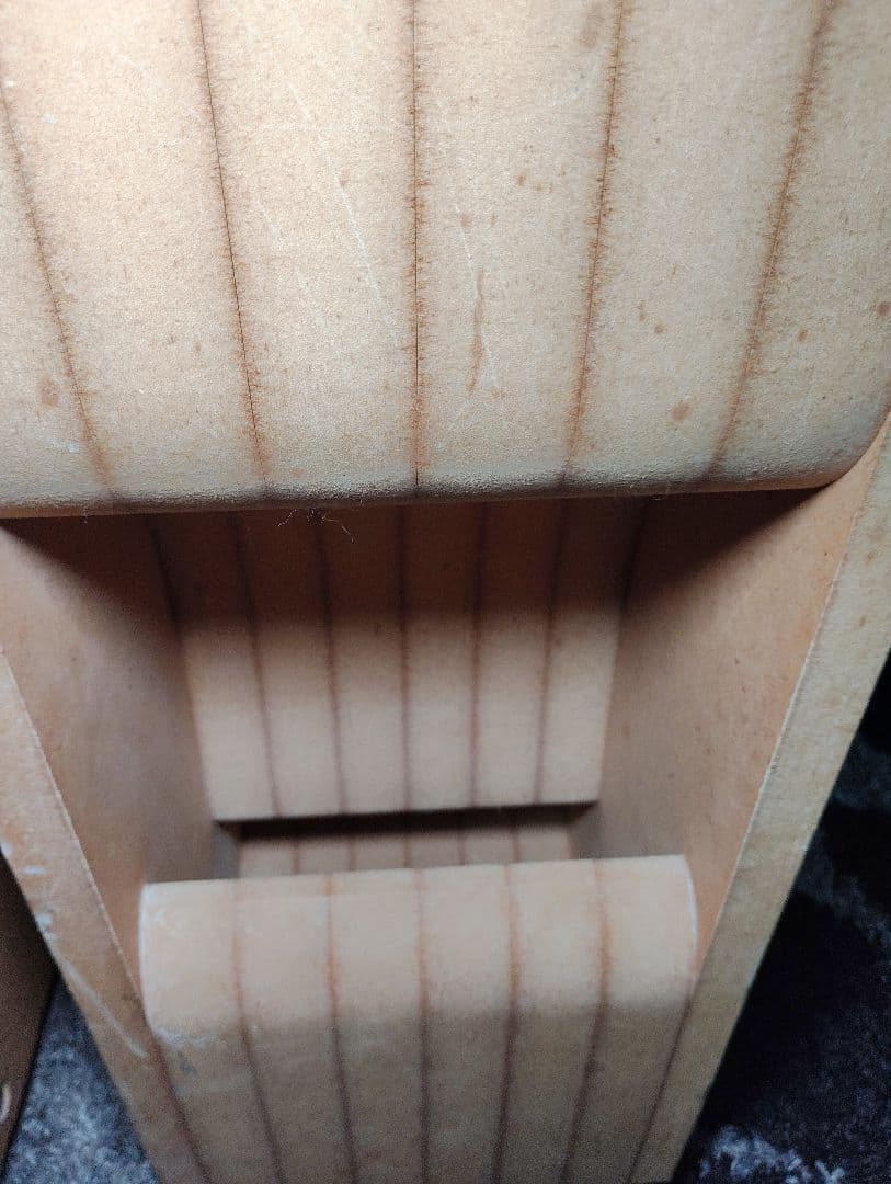 ハセヒロ　MM-151ST＋1改　バックロードホーンスピーカー＋FE108EΣ