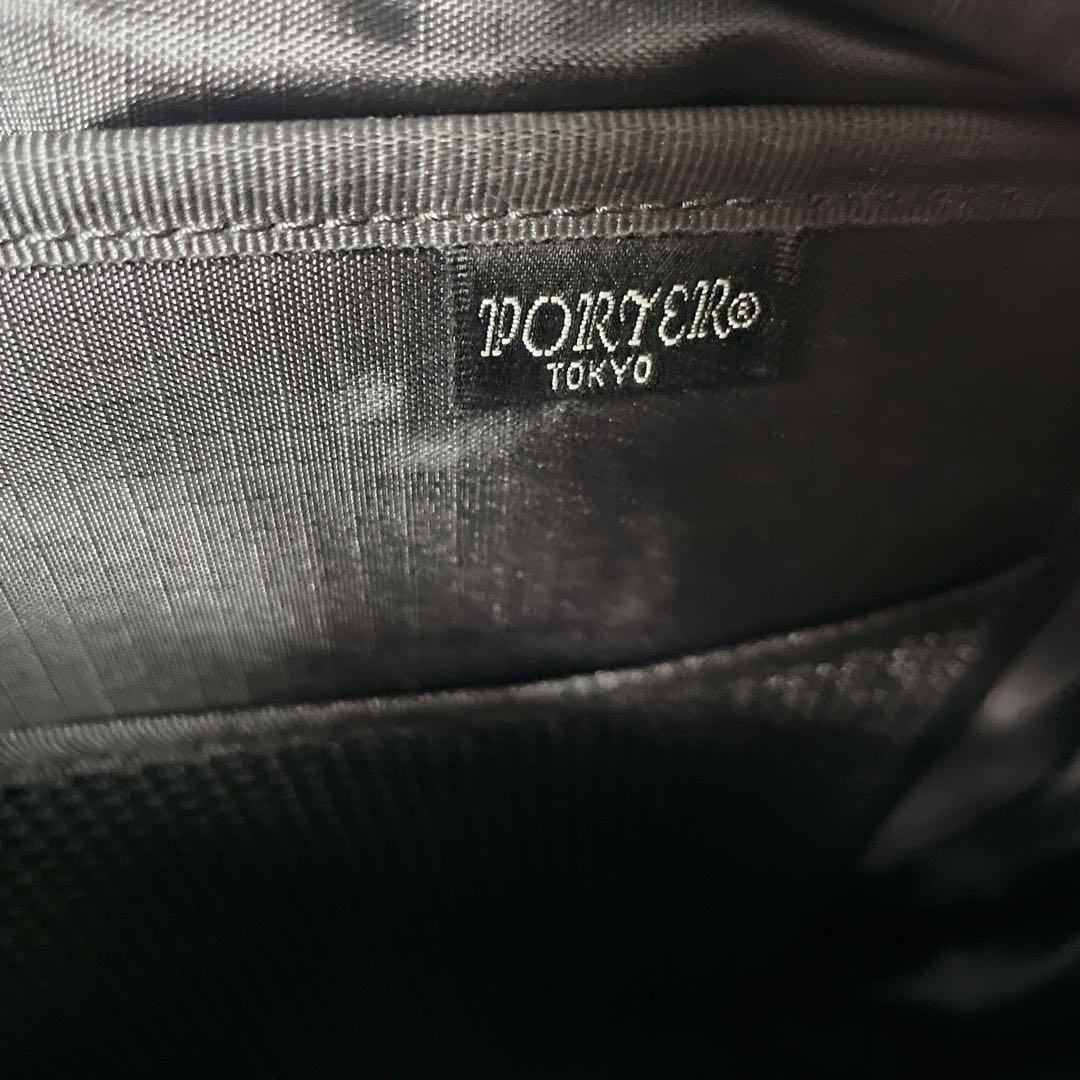 ✨美品✨ PORTER ELDER エルダー ブリーフケース ブラック 2way