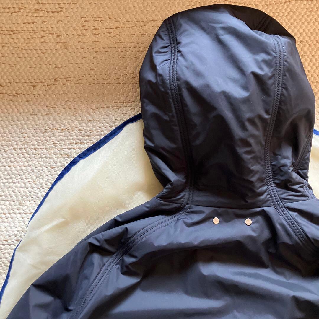 LOUIS VUITTON キムジョーンズ カシミア リバーシブル モッズコート