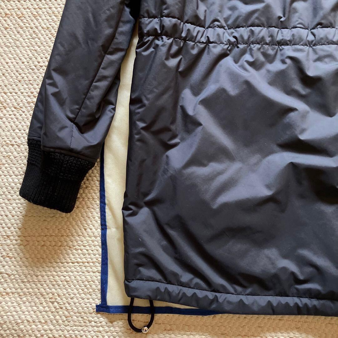 LOUIS VUITTON キムジョーンズ カシミア リバーシブル モッズコート