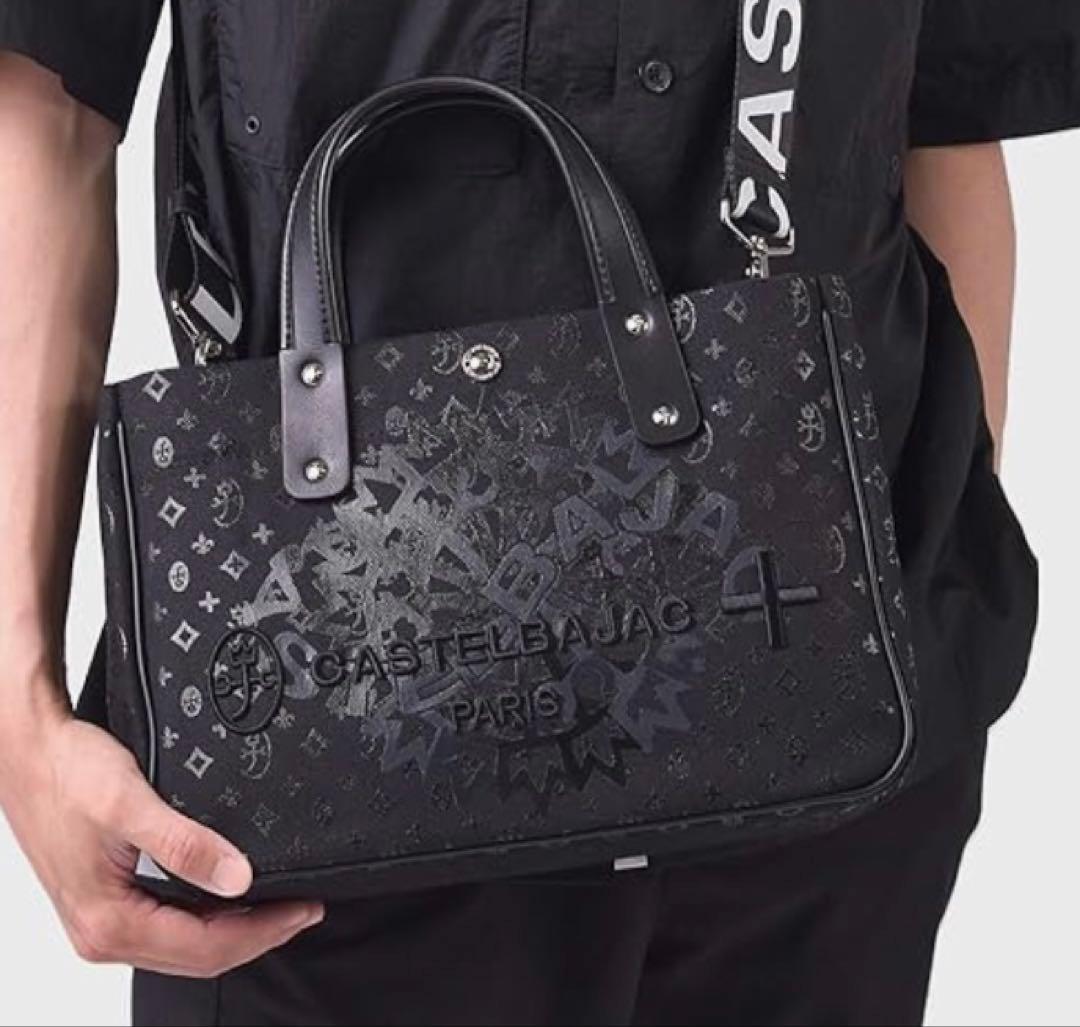 カステルバジャック　ドライビングトート　インサイト　57531 2WAY