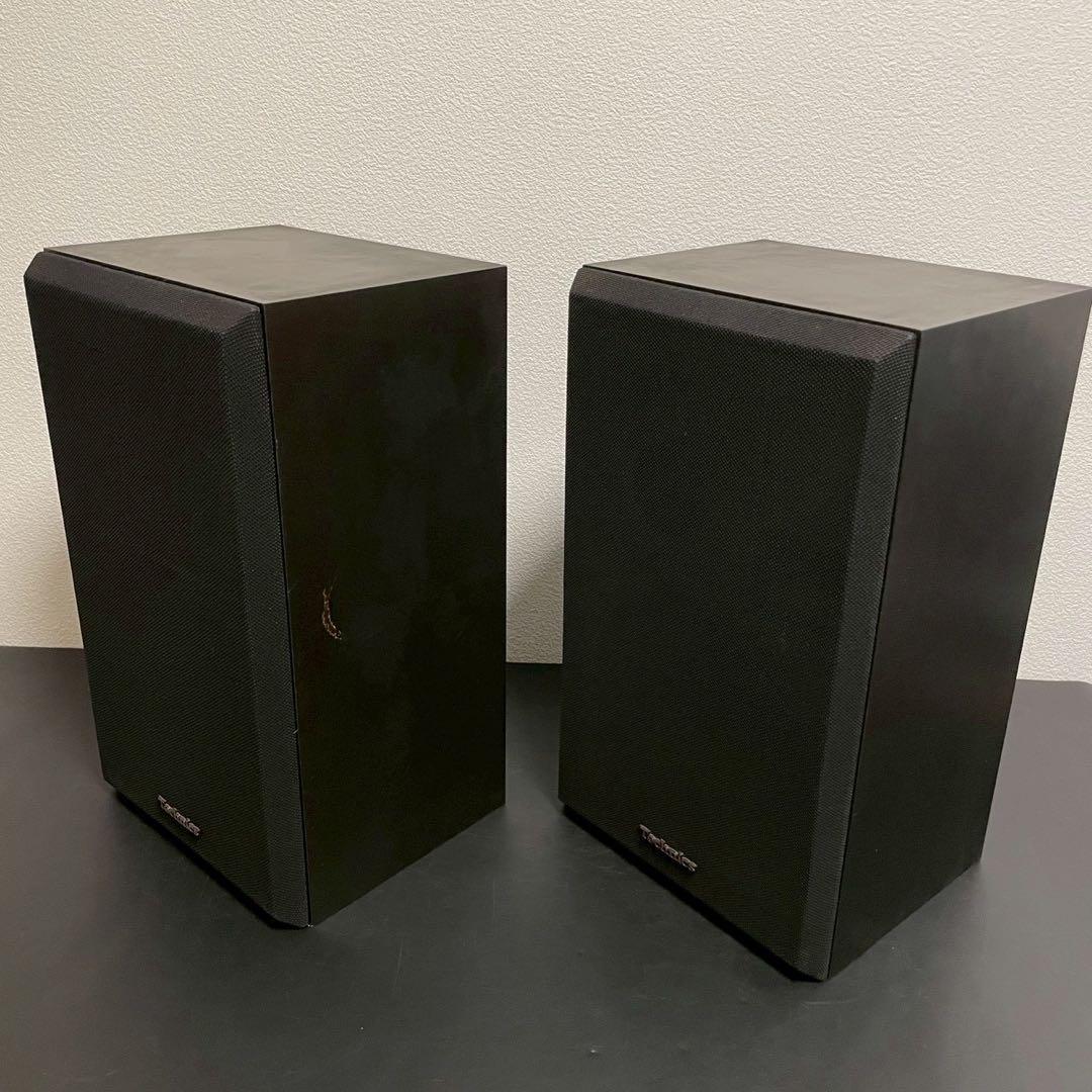 【希少品】Technics SB-F75 3wayスピーカー シリアル連番