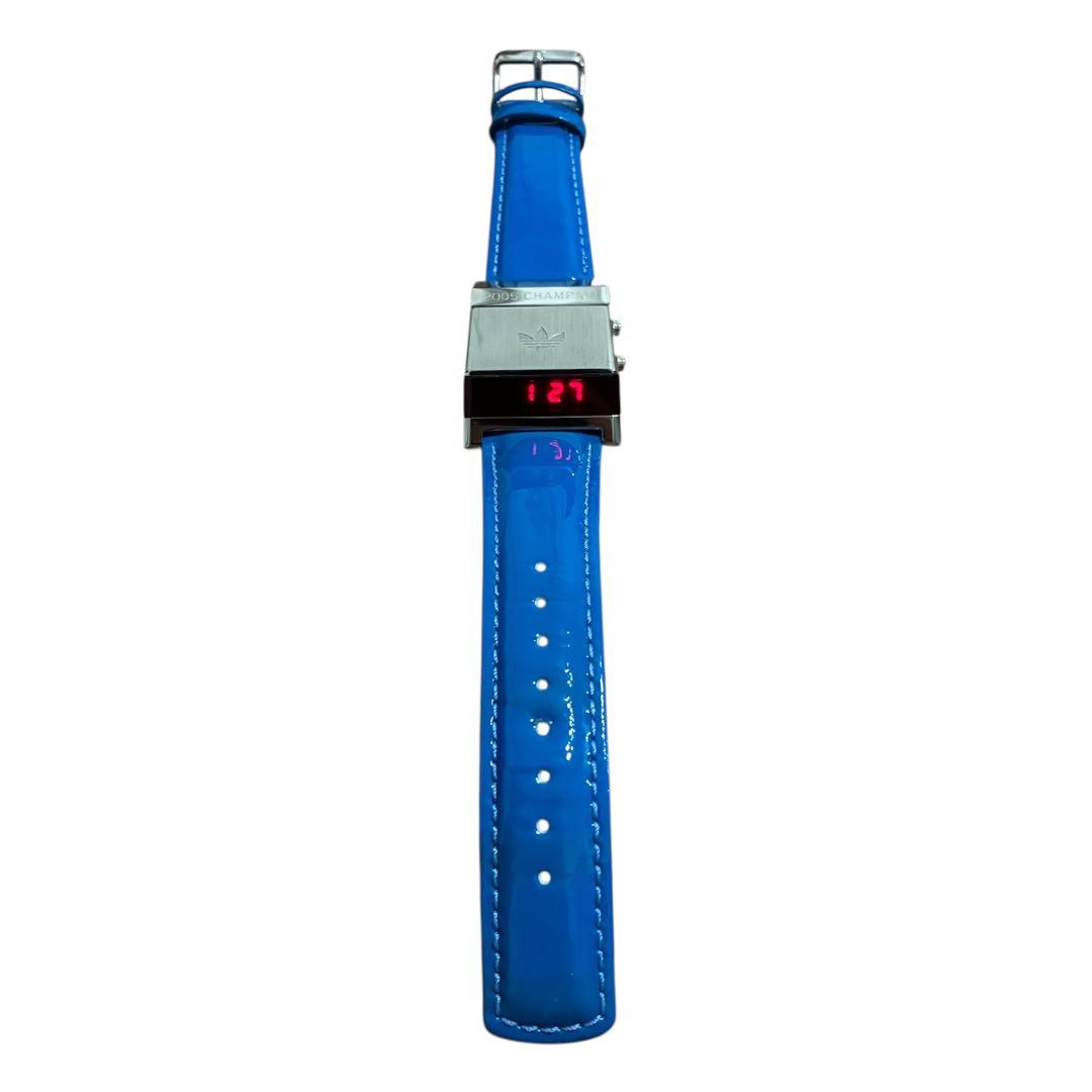 【極美品】adidas LED Watch HSD603 腕時計 レトロ