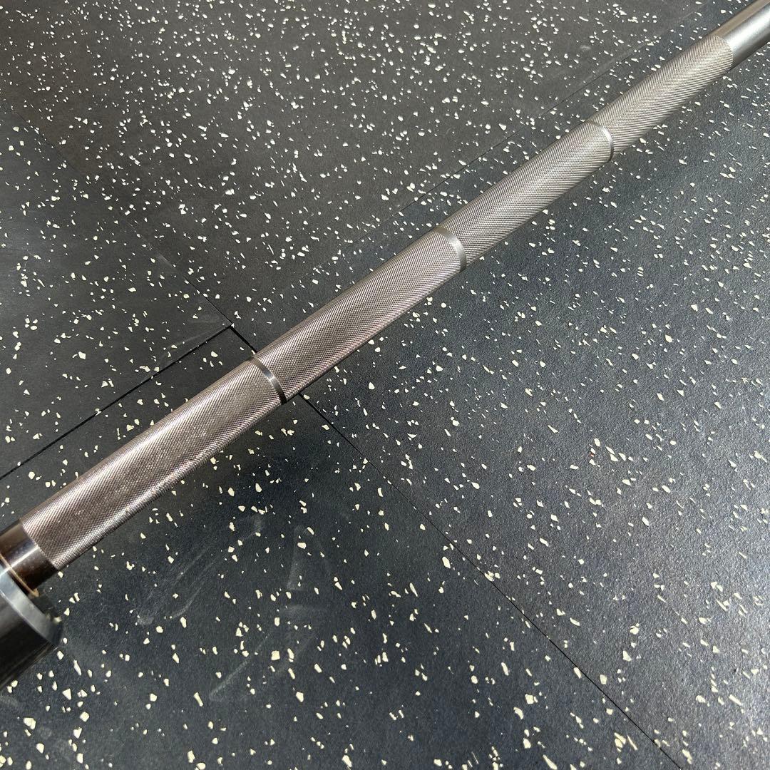 IVANKO イヴァンコ OB-20 最高級オリンピックバー　MBC POWER