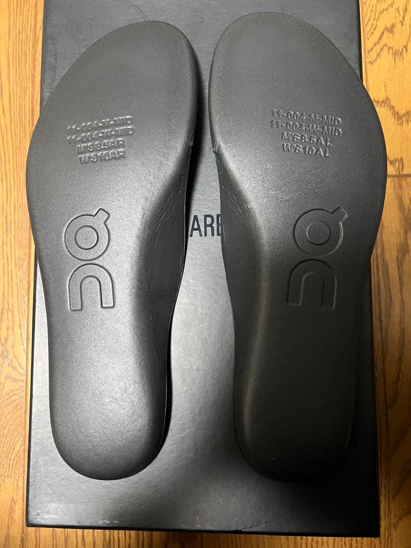 ON PAF ポストアーカイブファクションcloudmonster