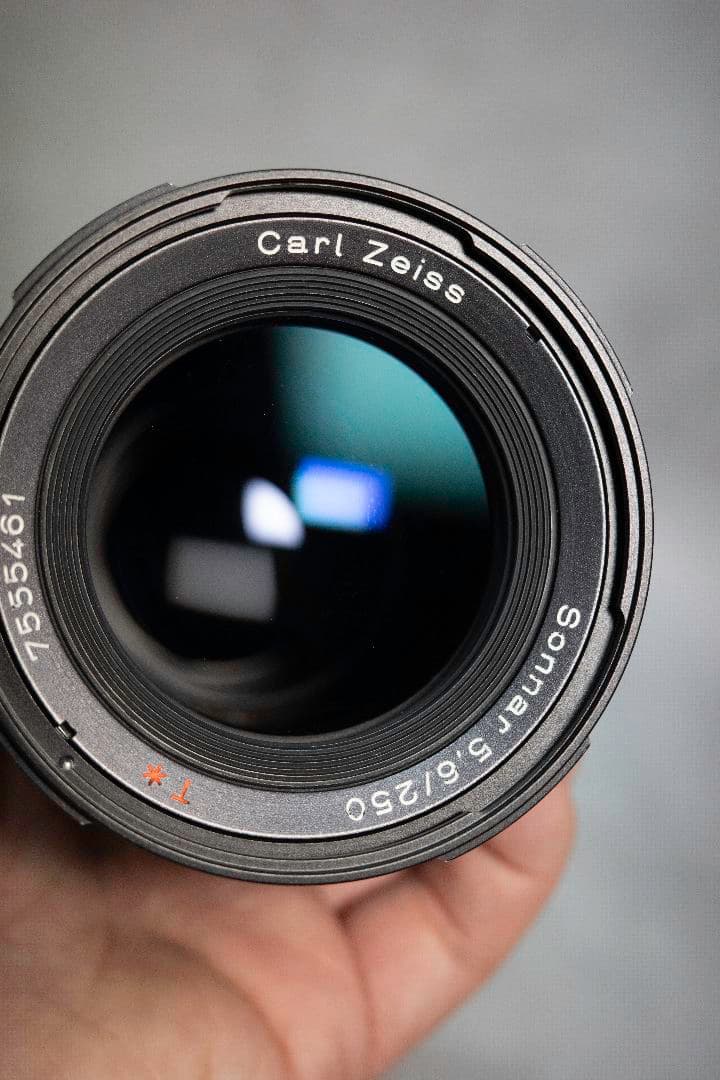 レンズ(単焦点) HASSELBLAD CF Sonnar 250mm F5.6 T*