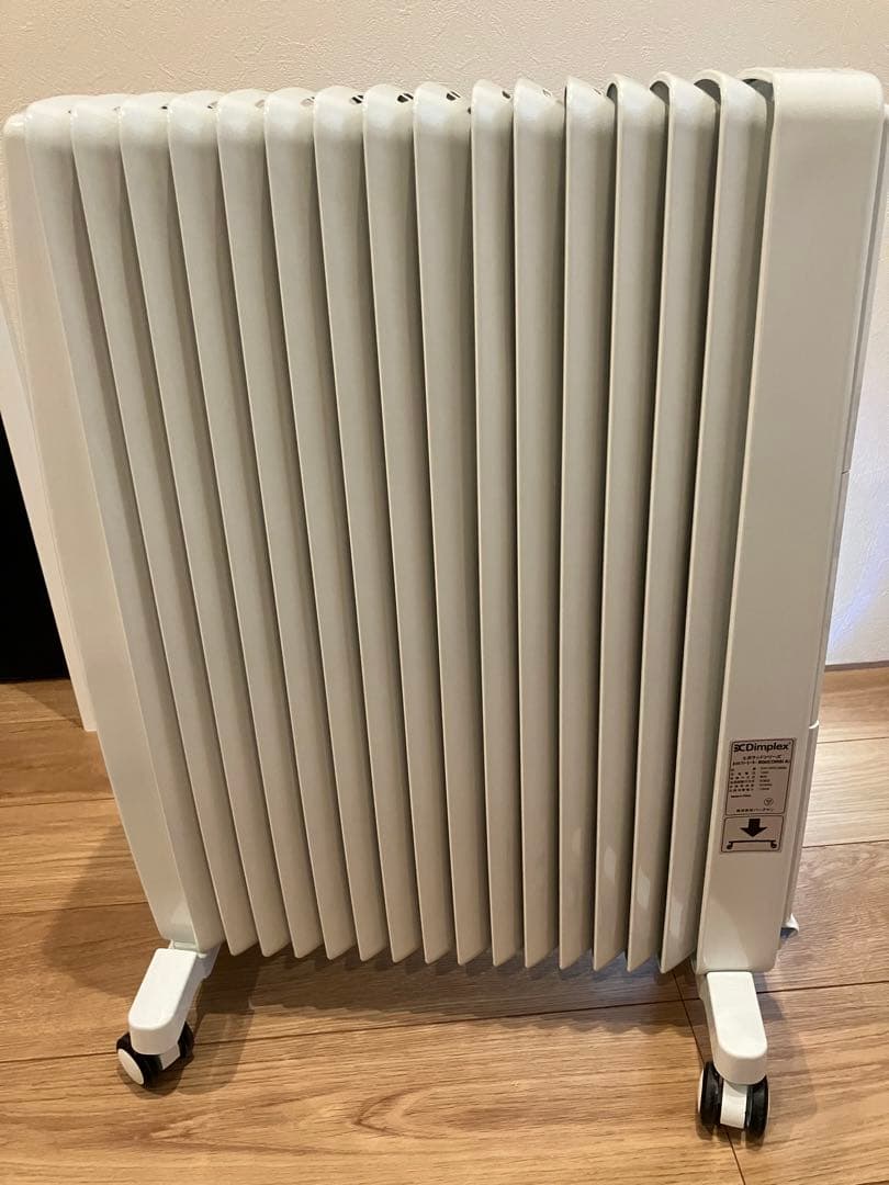 DIMPLEX オイルフリーヒーター