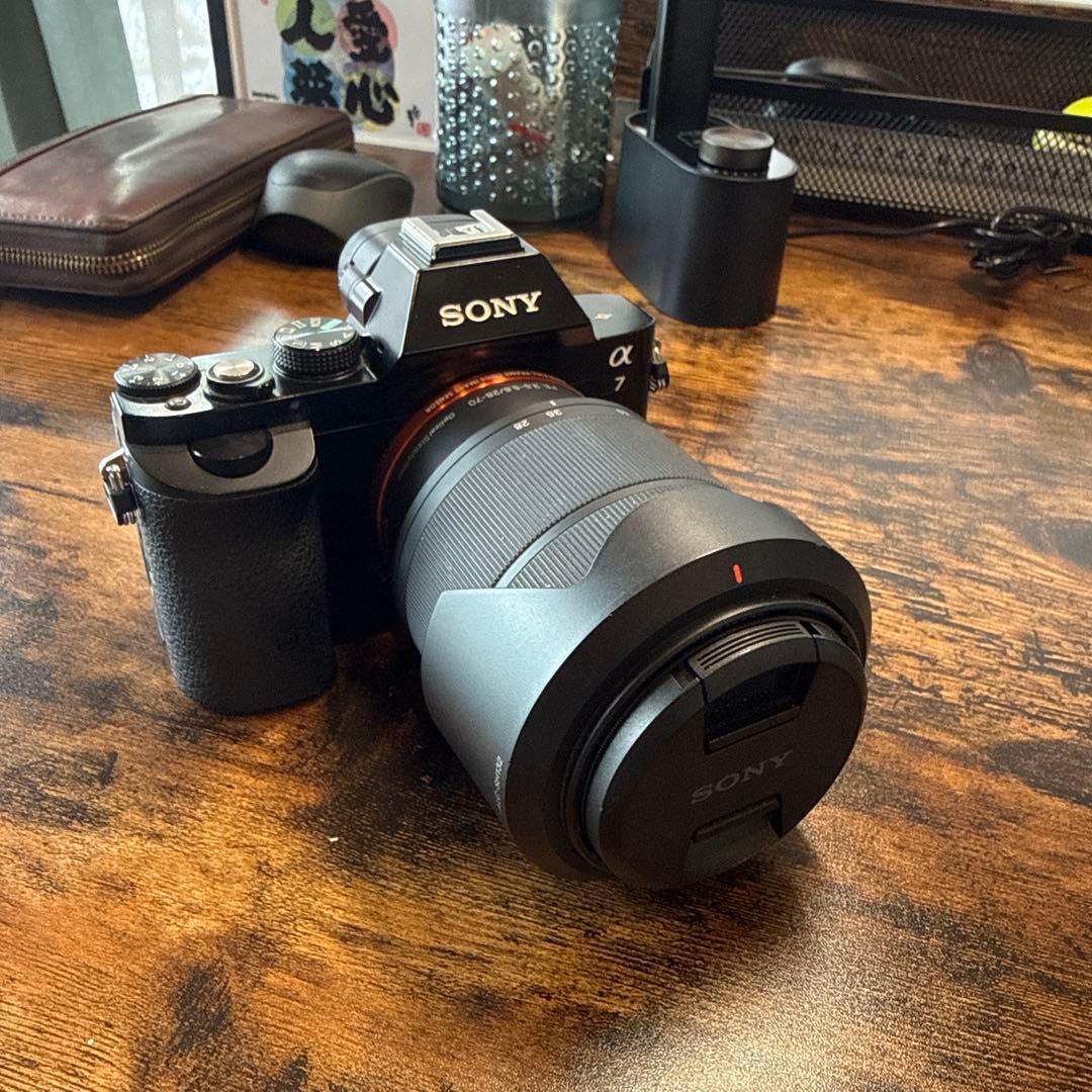 Sony αシリーズ ミラーレス一眼カメラ