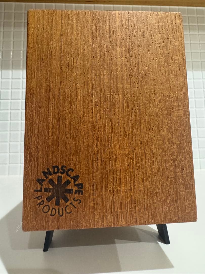 【レア】ランドスケーププロダクツ landscape products 置時計