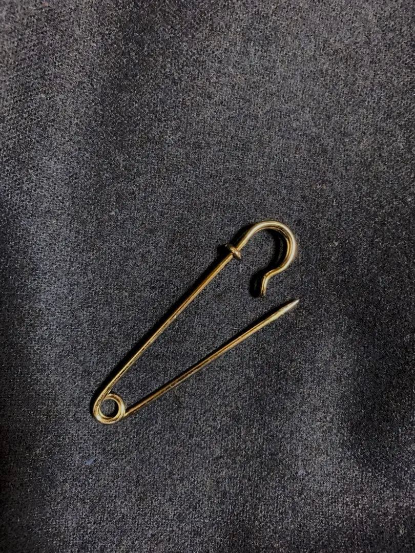 【オニールオブダブリン】ネイビー プリーツスカート