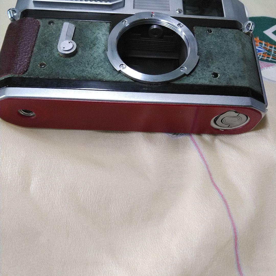 キャノン　Canon 7 model フィルムカメラ