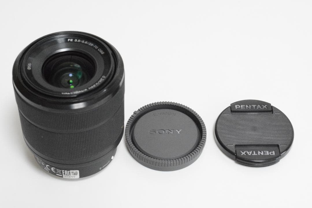★ ソニー SONY FE 28-70mm F3.5-5.6 SEL2870 ★