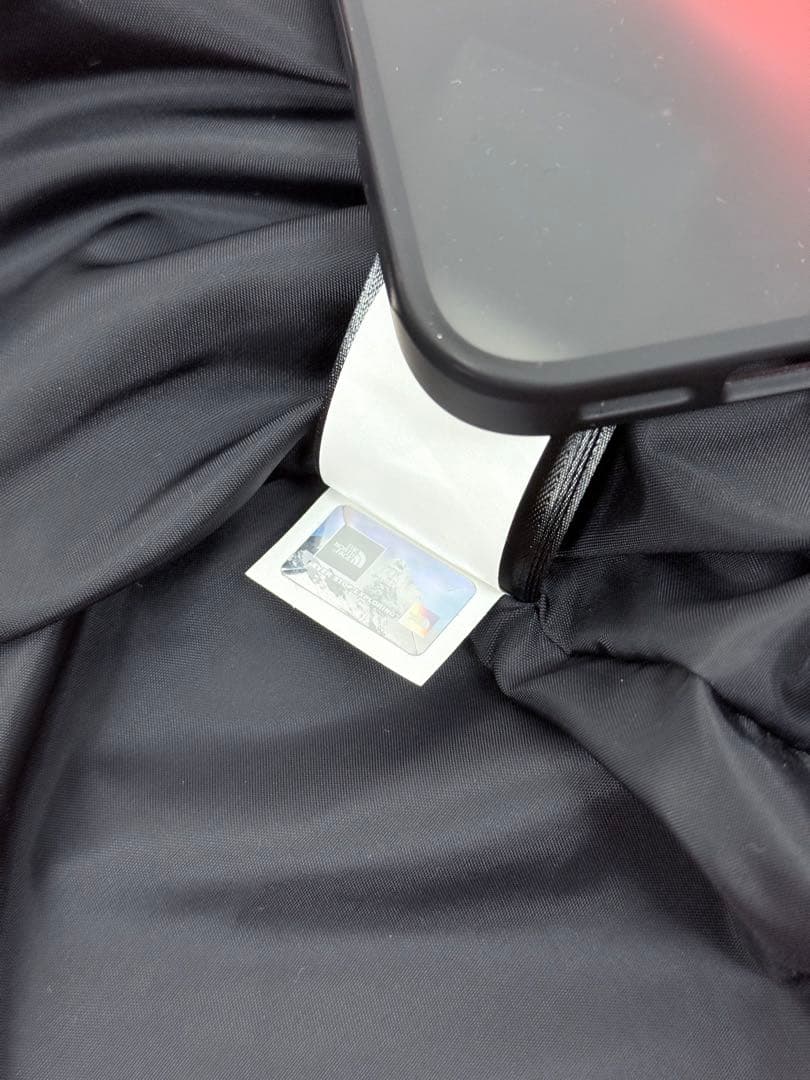 Supreme×THE NORTH FACE マウンテンパーカー S 黒 タグ付