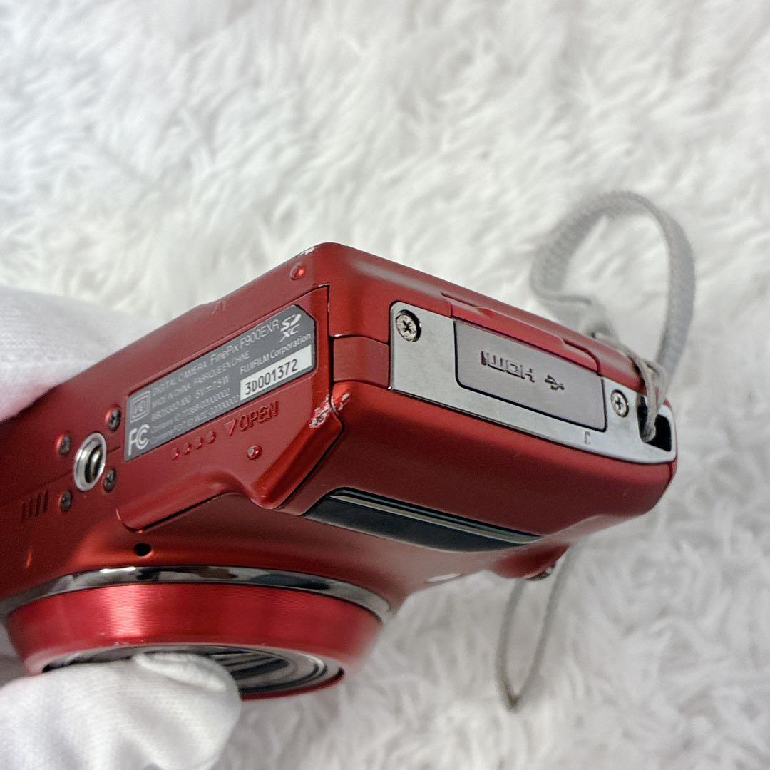 FUJIFILM デジカメ FINEPIX F900EXR コンデジ Wi-Fi