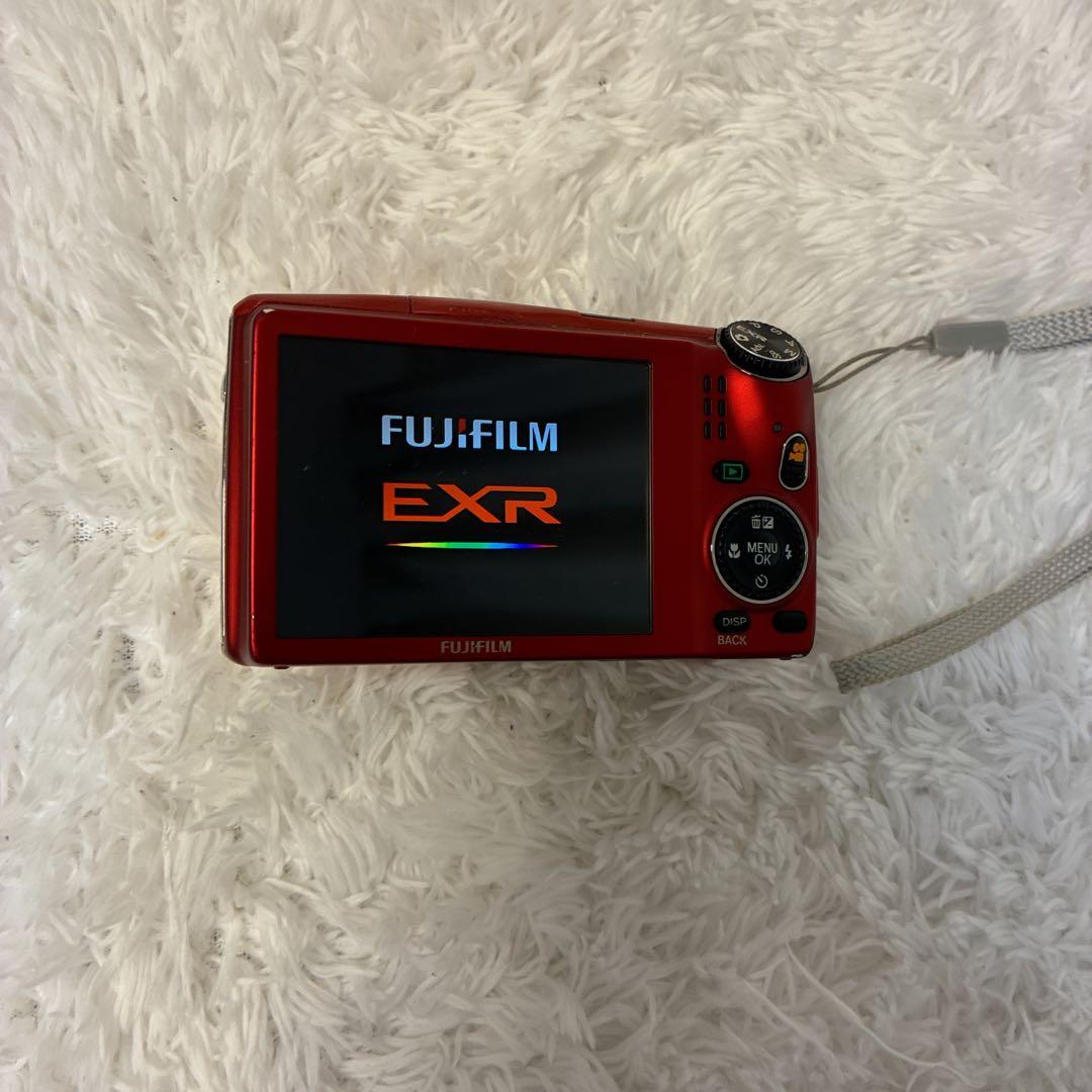 FUJIFILM デジカメ FINEPIX F900EXR コンデジ Wi-Fi