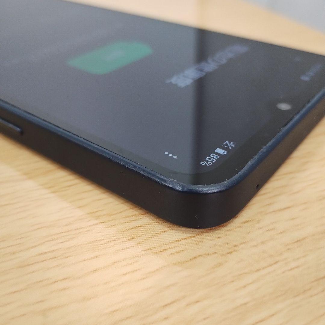 S*き様 スマホ　AQUOS wish 4　バッテリー良好　A403SH b1