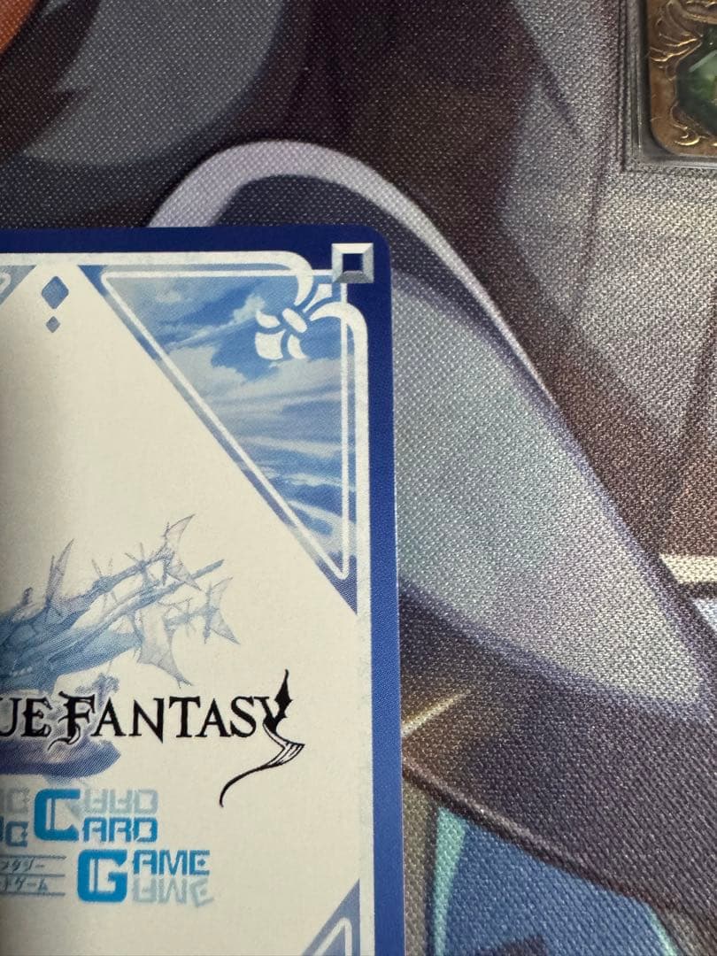 グラブルTCG　ヴァンピィ　サイン　SP 他数枚