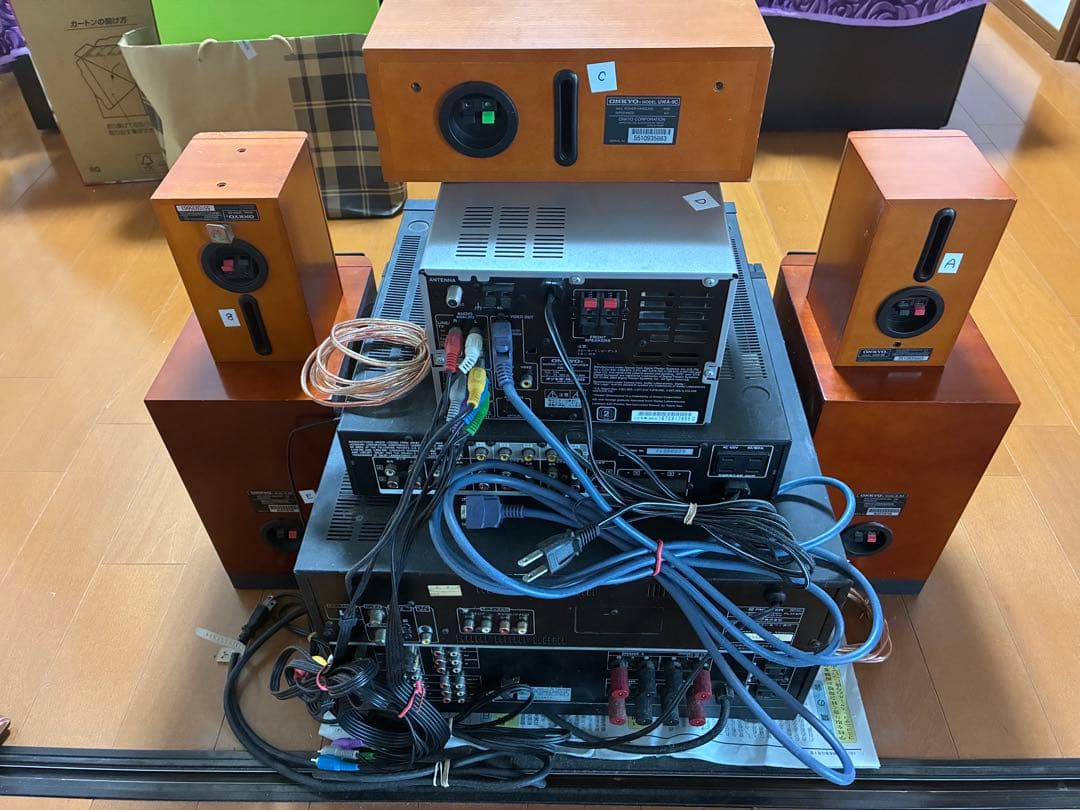 Sony 333ESG コンポセット