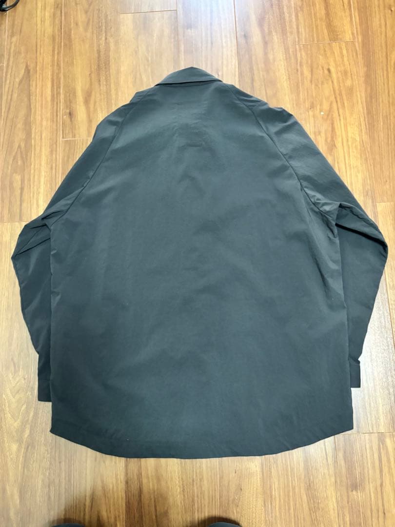 Cartrifge Shirt - DR （Black・3）