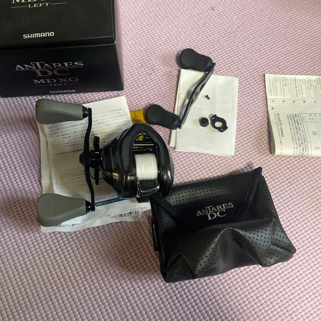 Y*️様 SHIMANO ANTARES 18アンタレスDCMDXG