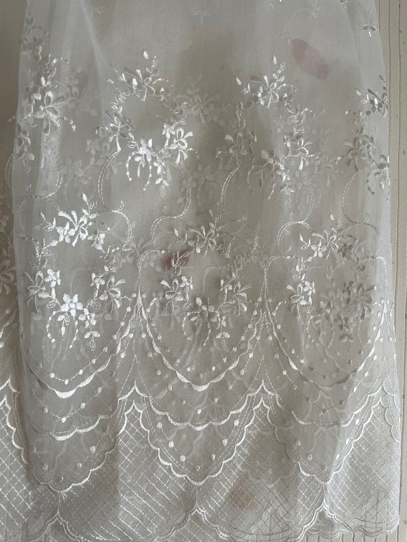 美品！！赤ちゃんの城　ベビードレス　セレモニードレス　3点セット　お宮参り　退院