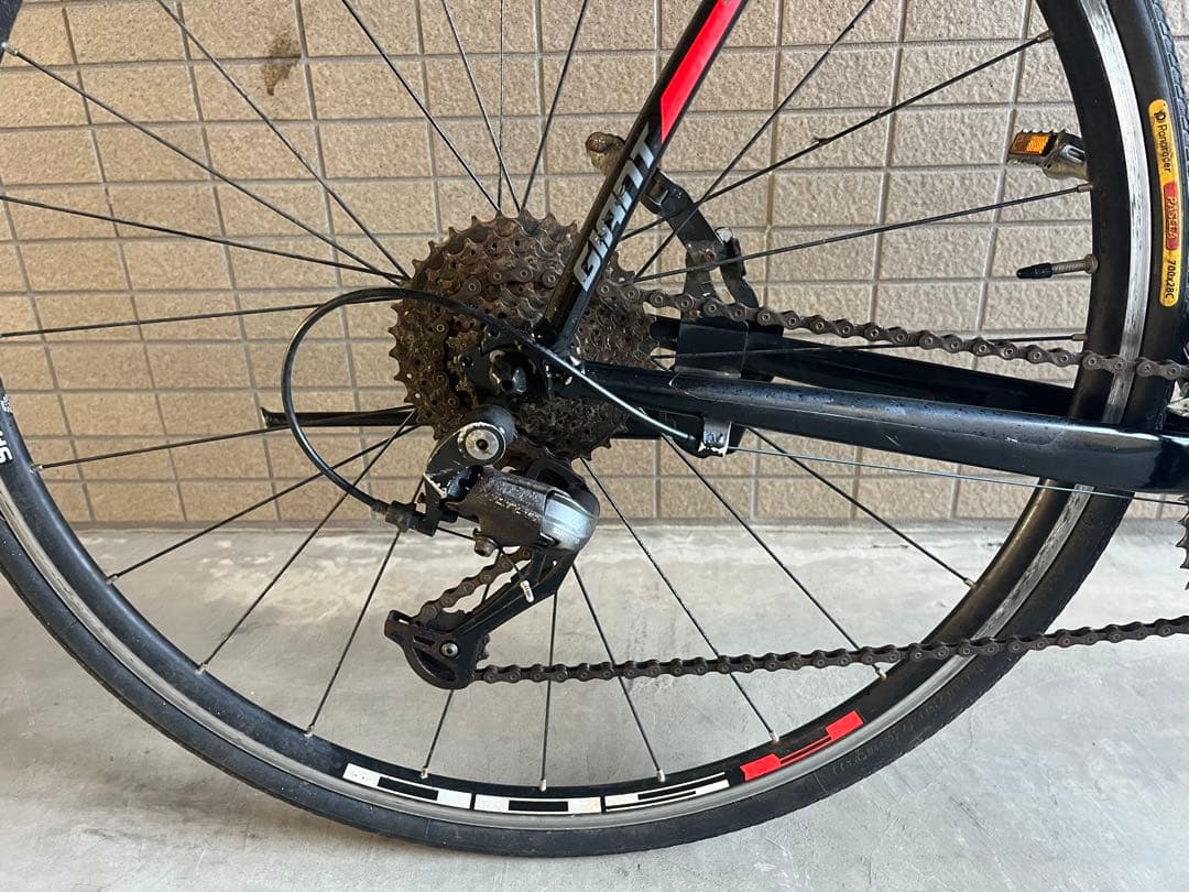 GIANT ESCAPE RX サイズ　L 都内近郊配達可能