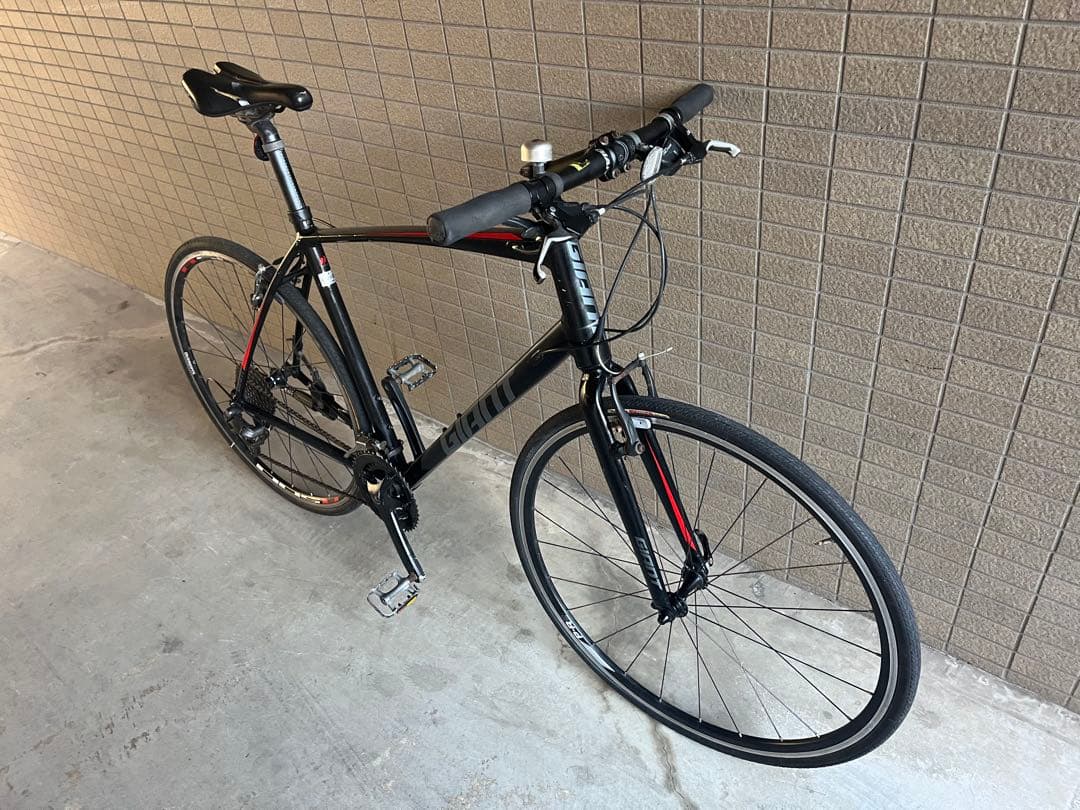 GIANT ESCAPE RX サイズ　L 都内近郊配達可能